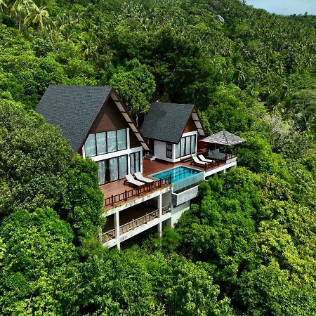 Taoruna Villa Ko Tao Esterno foto