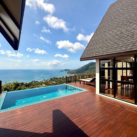 Taoruna Villa Ko Tao Esterno foto
