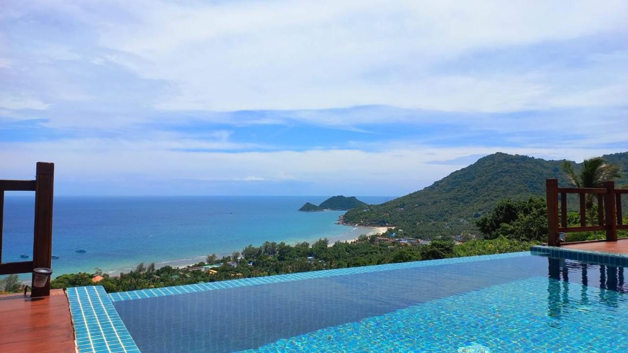 Taoruna Villa Ko Tao Esterno foto