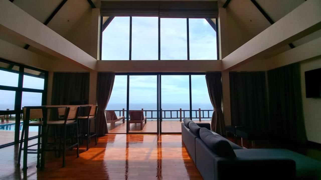 Taoruna Villa Ko Tao Esterno foto