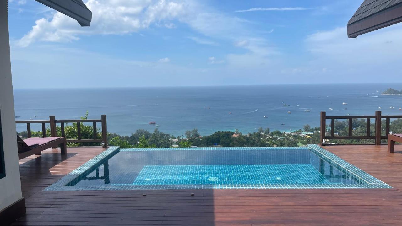 Taoruna Villa Ko Tao Esterno foto