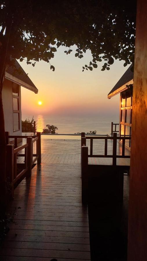 Taoruna Villa Ko Tao Esterno foto