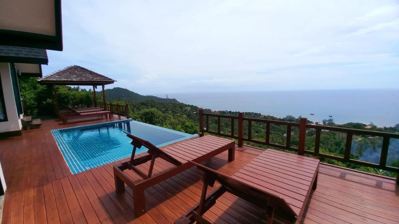 Taoruna Villa Ko Tao Esterno foto
