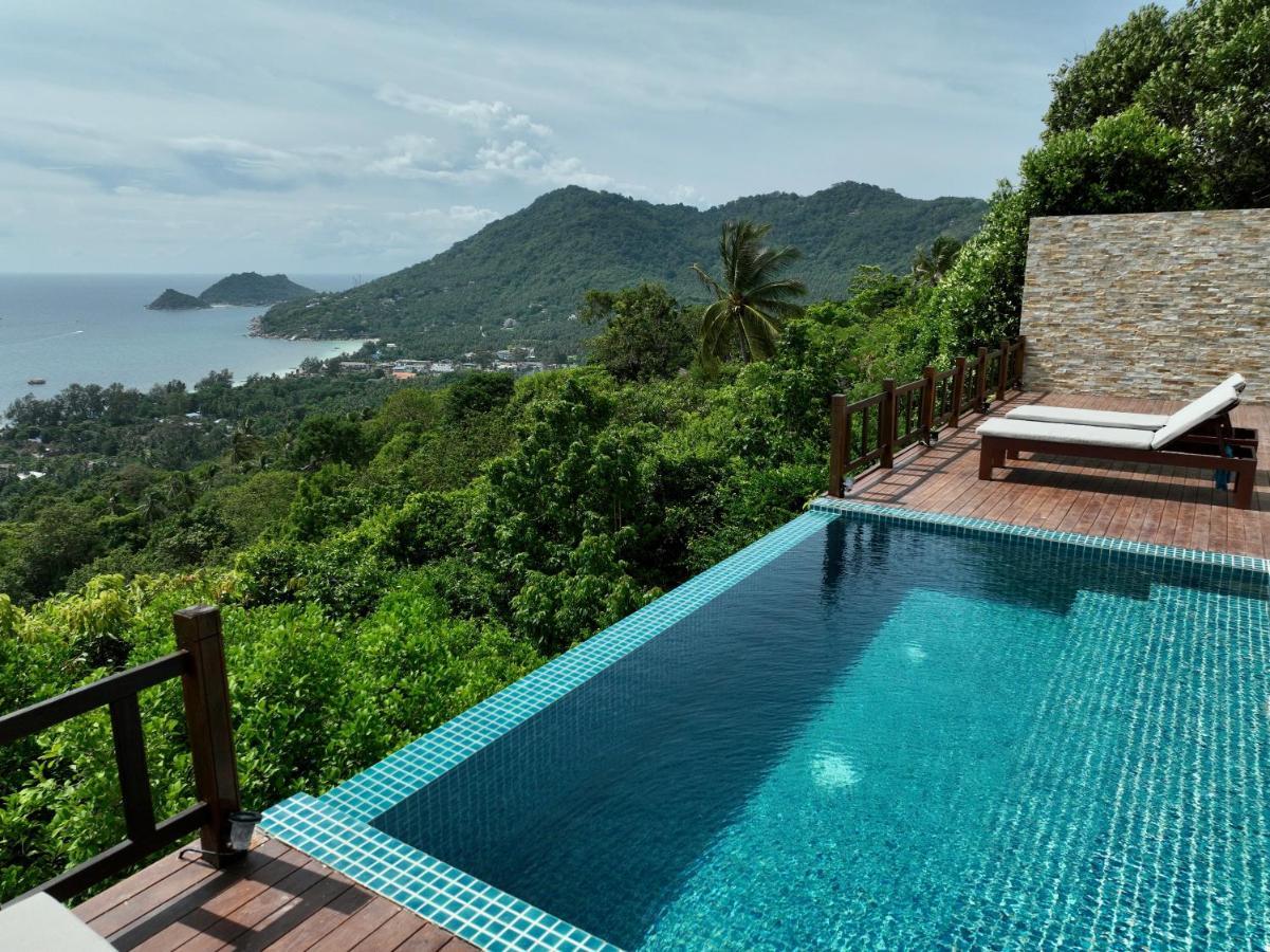 Taoruna Villa Ko Tao Esterno foto