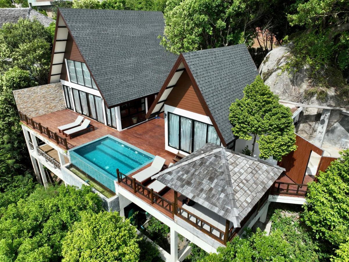 Taoruna Villa Ko Tao Esterno foto