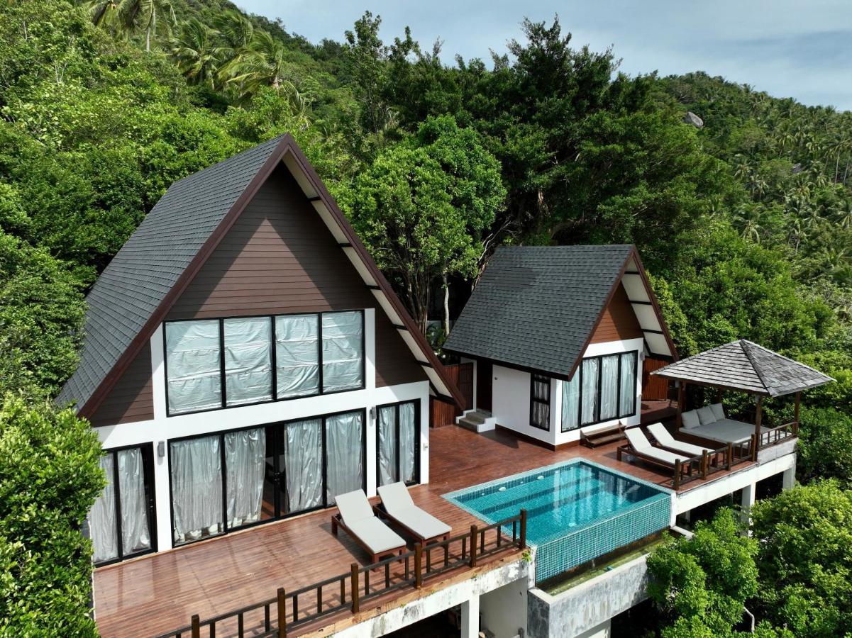 Taoruna Villa Ko Tao Esterno foto