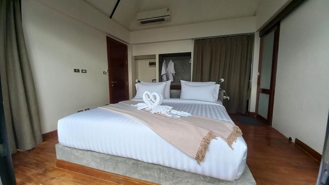 Taoruna Villa Ko Tao Esterno foto