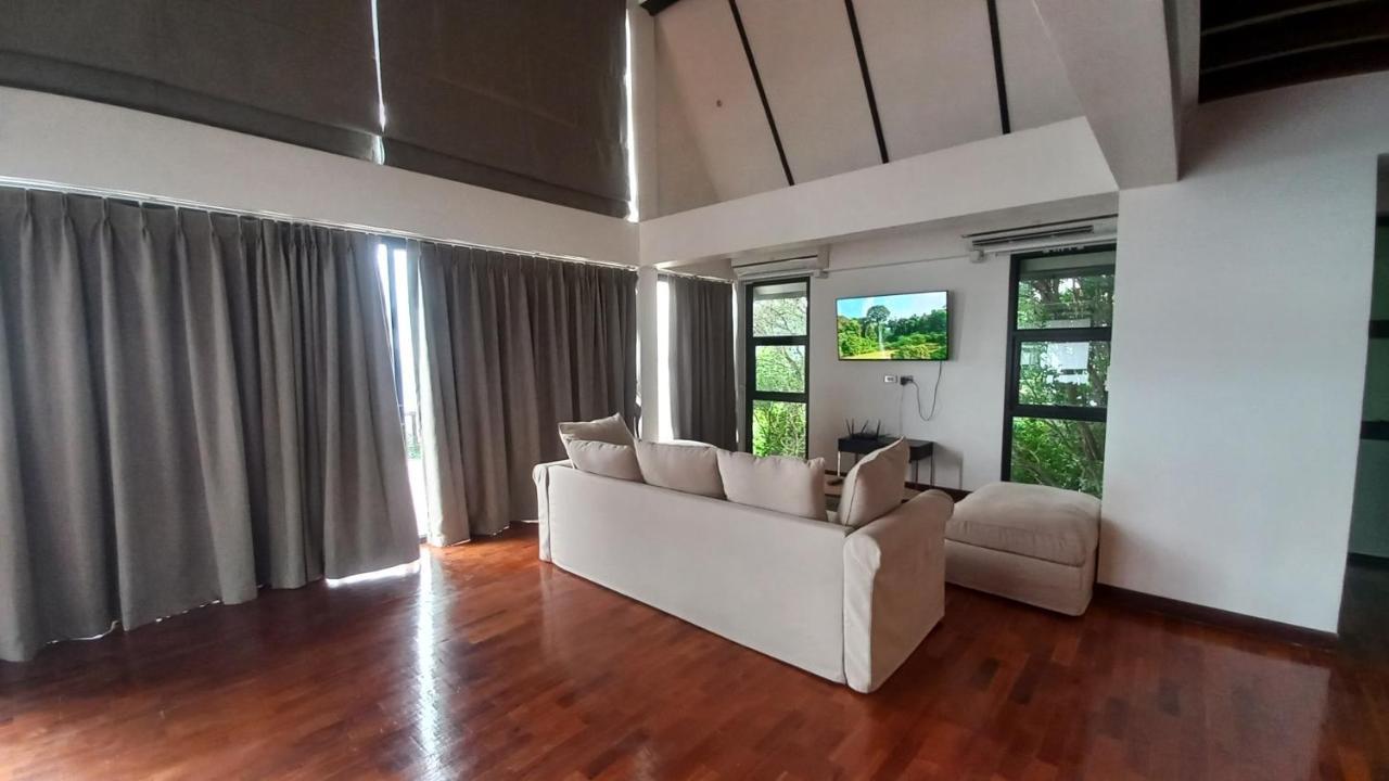 Taoruna Villa Ko Tao Esterno foto