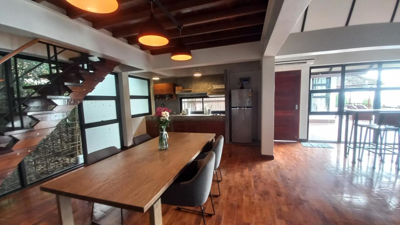 Taoruna Villa Ko Tao Esterno foto