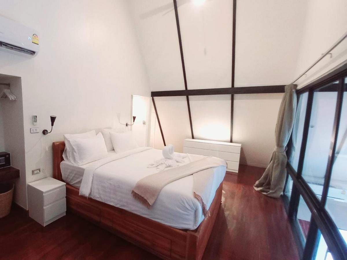Taoruna Villa Ko Tao Esterno foto