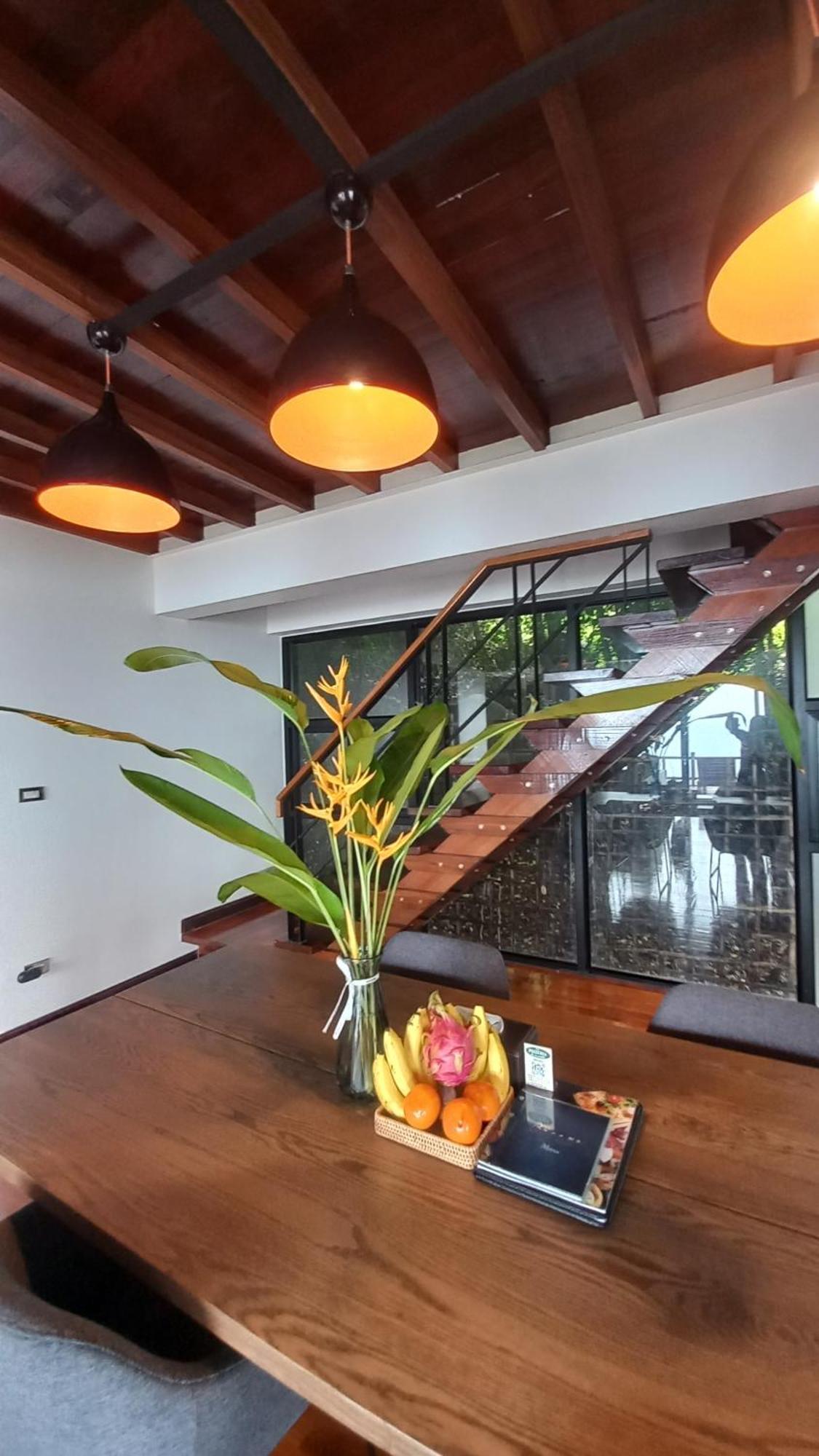 Taoruna Villa Ko Tao Esterno foto