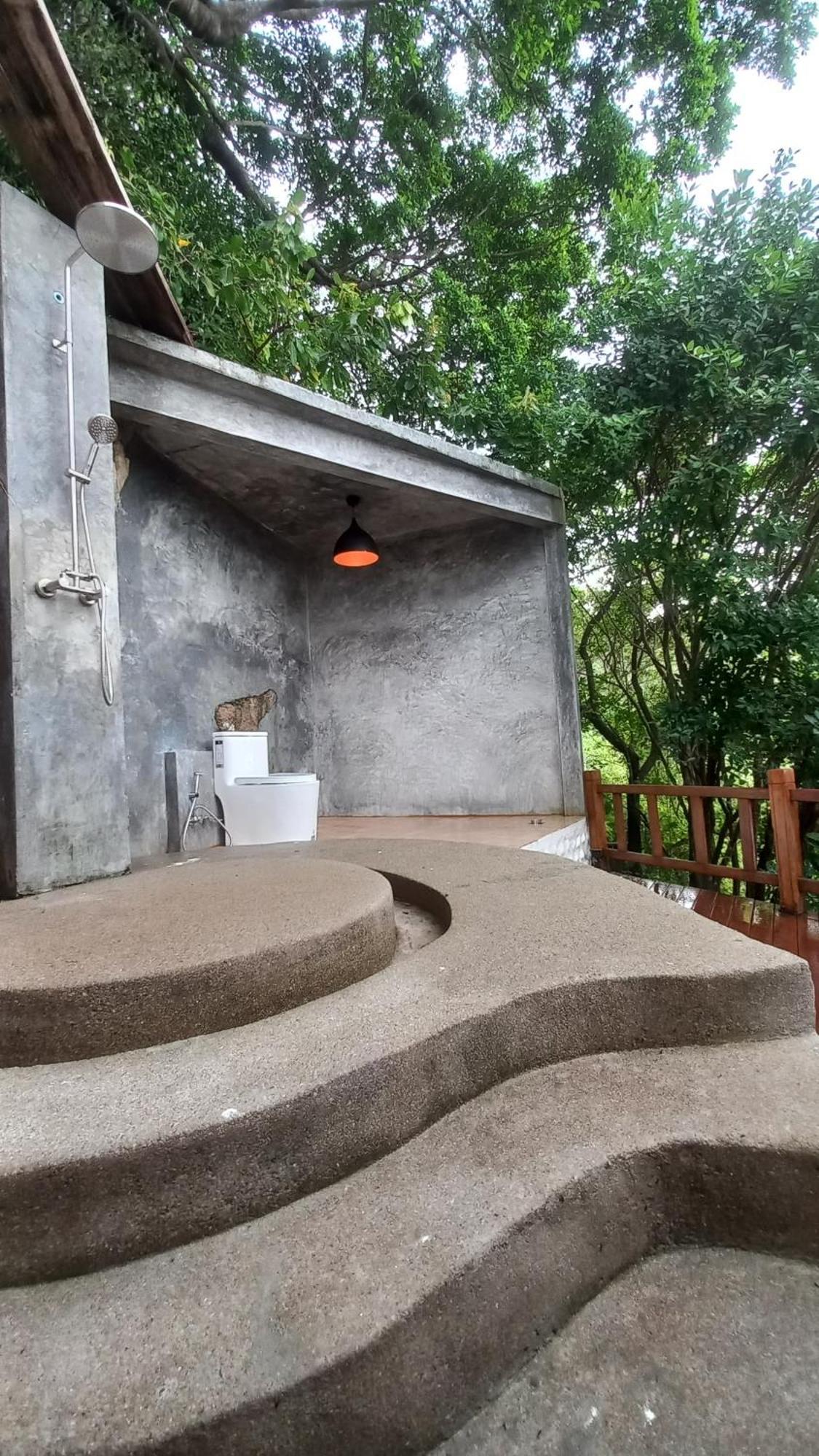Taoruna Villa Ko Tao Esterno foto