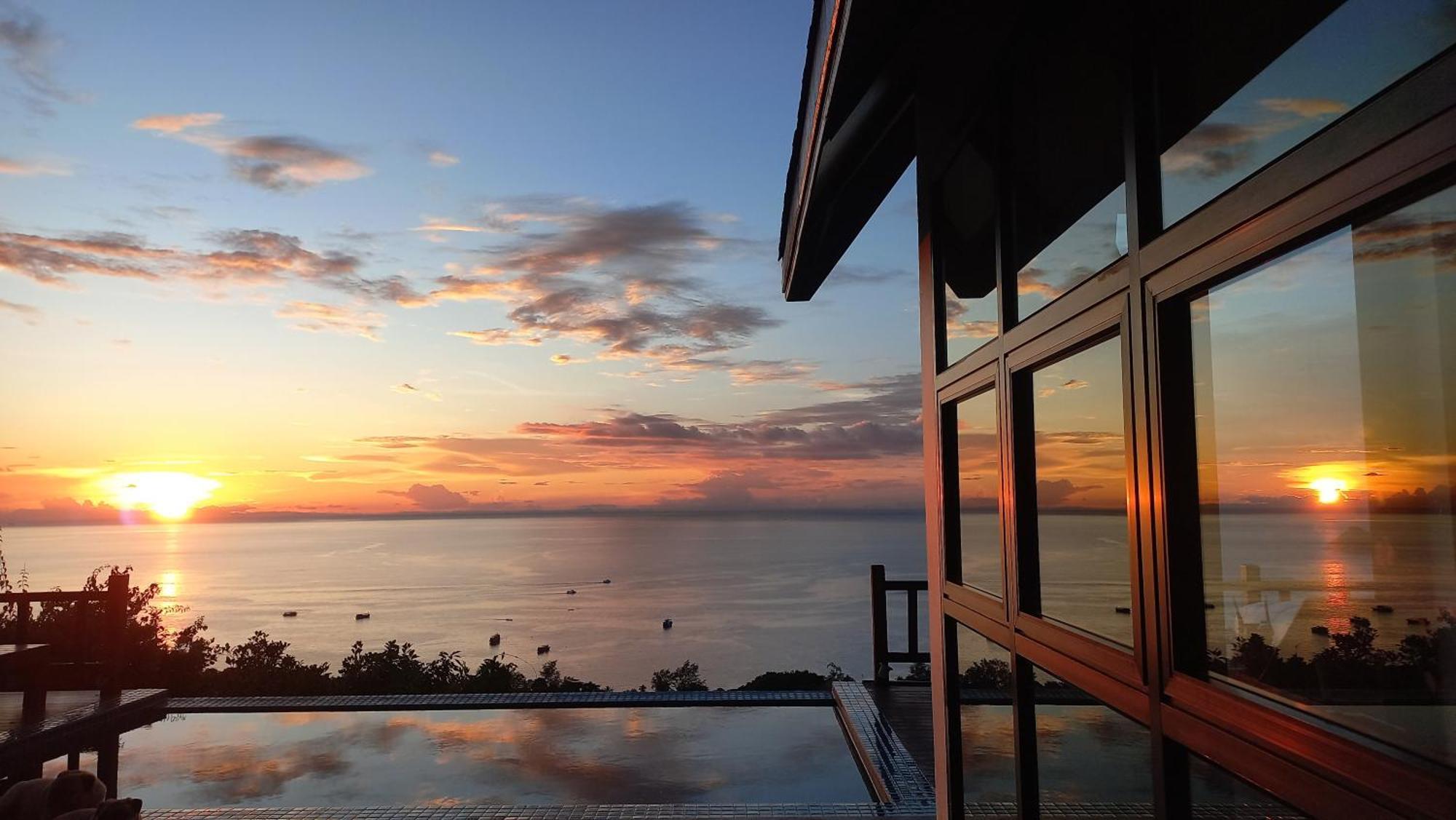 Taoruna Villa Ko Tao Esterno foto
