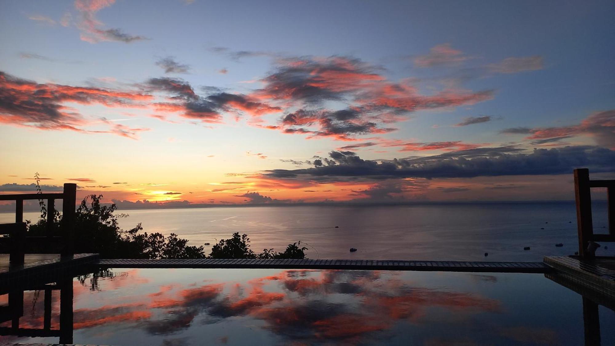 Taoruna Villa Ko Tao Esterno foto