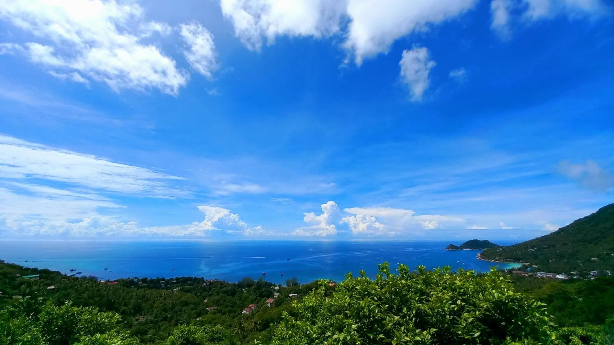 Taoruna Villa Ko Tao Esterno foto