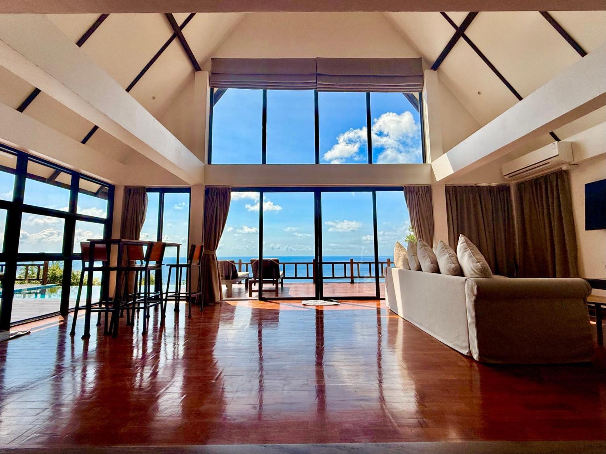 Taoruna Villa Ko Tao Esterno foto