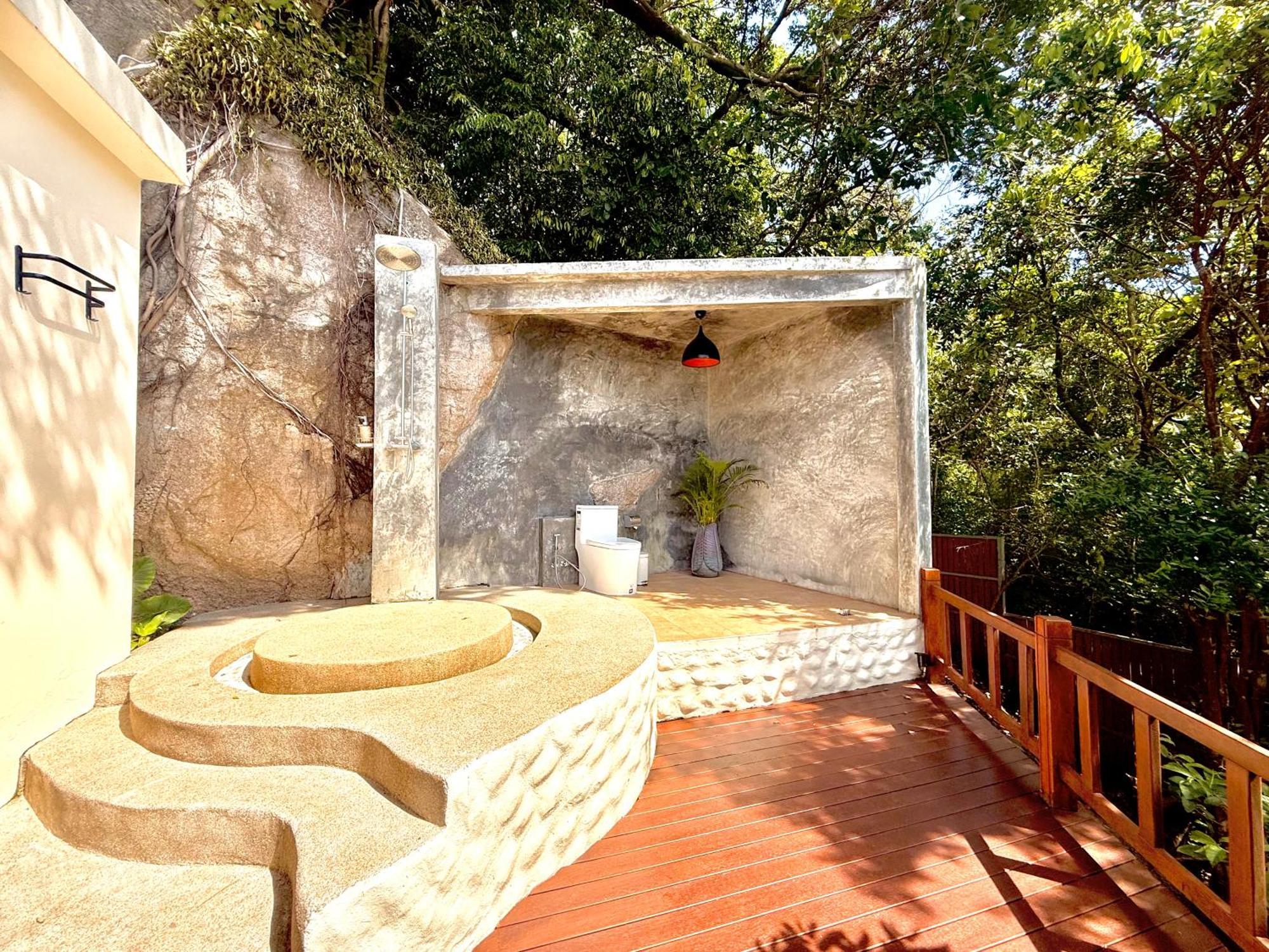 Taoruna Villa Ko Tao Esterno foto