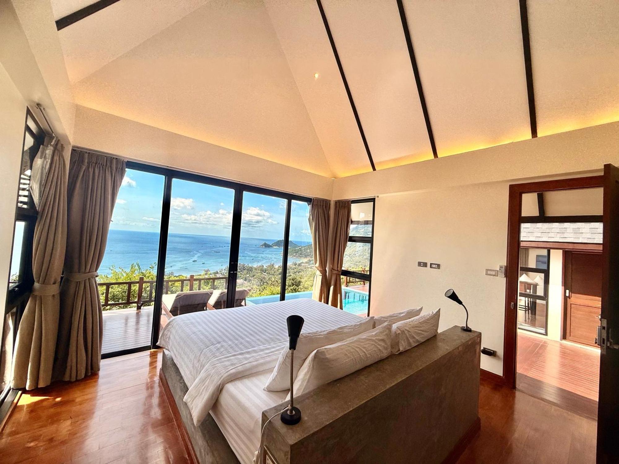 Taoruna Villa Ko Tao Esterno foto